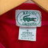 アイゾッドラコステ IZOD LACOSTE 90S 鹿の子 S/Sポロシャツ レディース JPN:S
