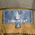 ロンドンフォグ LONDON FOG 裏地ファー レザーパイピング ムートンフーディコート レディース import:S PET