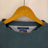 トミーヒルフィガー TOMMY HILFIGER 90S Vガゼット 刺繍 L/Sスウェット レディース M/M