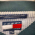 トミーヒルフィガー TOMMY HILFIGER 90S Vガゼット 刺繍 L/Sスウェット レディース M/M