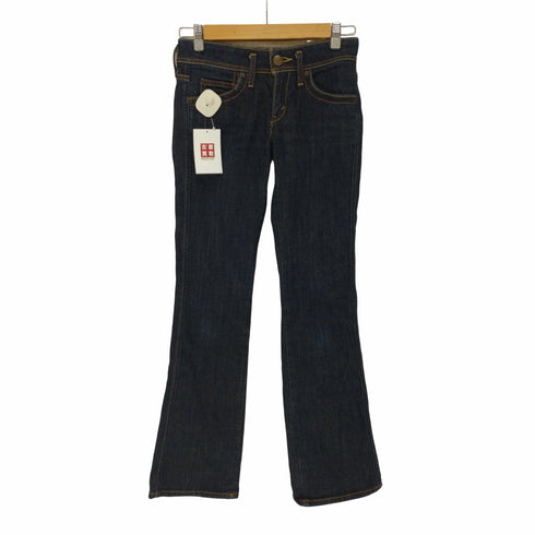 リーバイス Levis 00S LADY STYLE ブーツカット フレア デニム パンツ レディース 27
