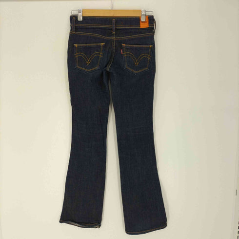 リーバイス Levis 00S LADY STYLE ブーツカット フレア デニム パンツ レディース 27