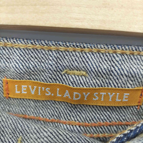 リーバイス Levis 00S LADY STYLE ブーツカット フレア デニム パンツ レディース 27
