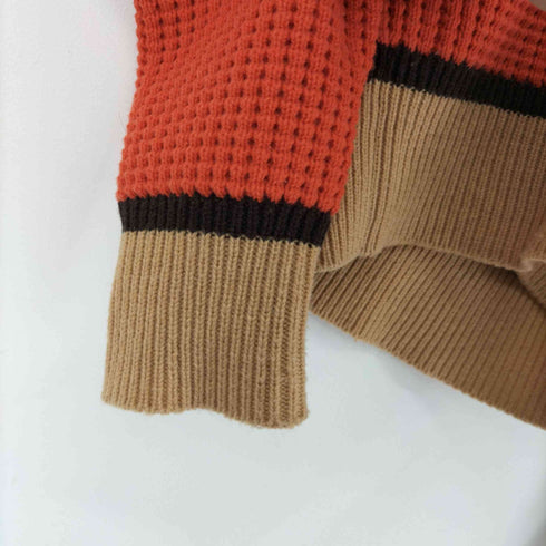 マルニ MARNI ポップコーンニットVネックセーター レディース JPN:L