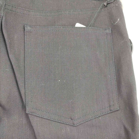 ジョンローレンスサリバン JOHN LAWRENCE SULLIVAN Rigid denim straight pants メンズ 46