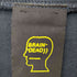 ブレインデッド BRAIN DEAD 両面フォトパッチスウェット インサイドアウト メンズ import:M
