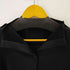 プリーツプリーズイッセイミヤケ PLEATS PLEASE ISSEY MIYAKE 21AW プリーツ切替 ノーカラーモックネックシャツ レディース 3