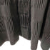 プリーツプリーズイッセイミヤケ PLEATS PLEASE ISSEY MIYAKE 21AW プリーツ切替 ノーカラーモックネックシャツ レディース 3