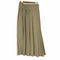 LAATO 22AW PLEATED CHANGE SKIRT レディース FREE