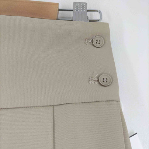 LAATO 22AW PLEATED CHANGE SKIRT レディース FREE