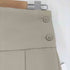 LAATO 22AW PLEATED CHANGE SKIRT レディース FREE