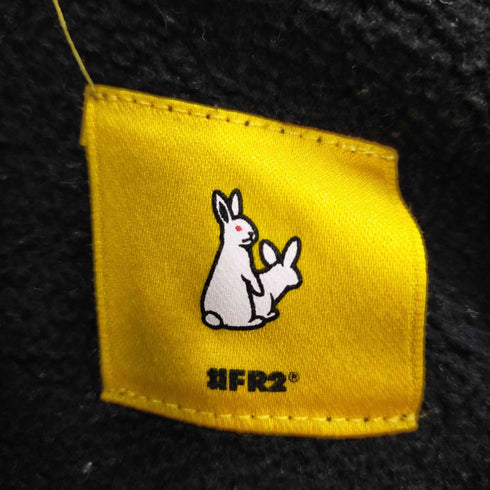 エフアールツー FR2 スーベニアパーカー刺繍 メンズ