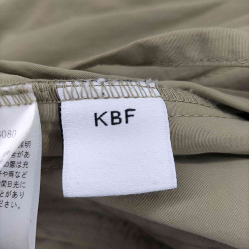 ケイビーエフ KBF キルティングライナージャケット レディース ONE SIZE