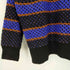 ザラ ZARA JACQUARD STRIPED KNIT POLO グラデーションプルオーバーニット メンズ import:M
