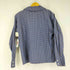 ヴィヴィアンウエストウッドレッドレーベル Vivienne Westwood RED LABEL ポケットデザインプリント刺繍タータンチェックシャツ レディース JPN:1