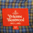 ヴィヴィアンウエストウッドレッドレーベル Vivienne Westwood RED LABEL ポケットデザインプリント刺繍タータンチェックシャツ レディース JPN:1