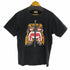 アベイシングエイプ A BATHING APE タイガーシャーク プリントTシャツ メンズ JPN:L