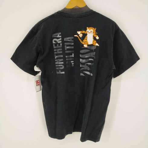 アベイシングエイプ A BATHING APE タイガーシャーク プリントTシャツ メンズ JPN:L