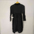 プリーツプリーズイッセイミヤケ PLEATS PLEASE ISSEY MIYAKE 22SS シワ加工 切替プリーツシャツワンピース レディース 3