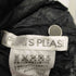 プリーツプリーズイッセイミヤケ PLEATS PLEASE ISSEY MIYAKE 22SS シワ加工 切替プリーツシャツワンピース レディース 3