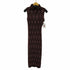 プリーツプリーズイッセイミヤケ PLEATS PLEASE ISSEY MIYAKE 15SS 花柄プリーツノースリーブシャツワンピース レディース 3