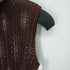 プリーツプリーズイッセイミヤケ PLEATS PLEASE ISSEY MIYAKE 15SS 花柄プリーツノースリーブシャツワンピース レディース 3