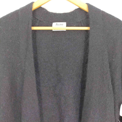 アクネストゥディオズ ACNE STUDIOS RAYA SH MOHAIR Knit Cardigan モヘヤニットカーディガン レディース import:XS