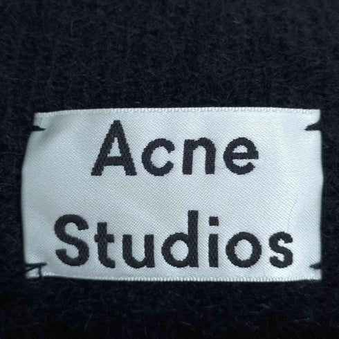 アクネストゥディオズ ACNE STUDIOS RAYA SH MOHAIR Knit Cardigan モヘヤニットカーディガン レディース import:XS