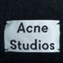 アクネストゥディオズ ACNE STUDIOS RAYA SH MOHAIR Knit Cardigan モヘヤニットカーディガン レディース import:XS