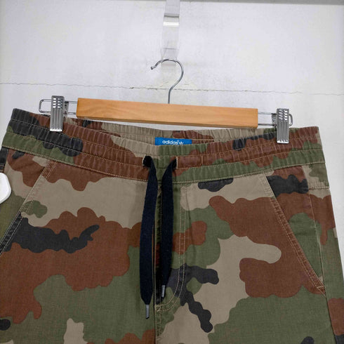 アディダス adidas Cuffed AOP Cargo Pant メンズ US:28-29
