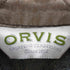 オービス ORVIS ハーフボタン リネンシャツ メンズ JPN:L