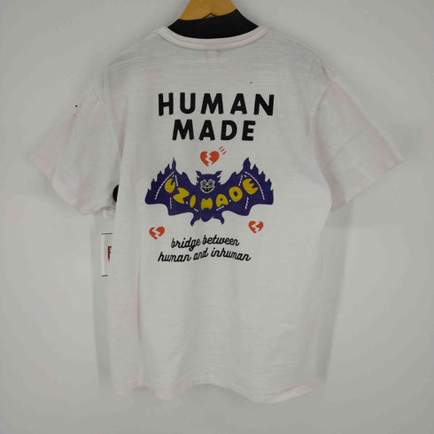 ヒューマンメイド HUMAN MADE #1 T-Shirt White メンズ import:XL