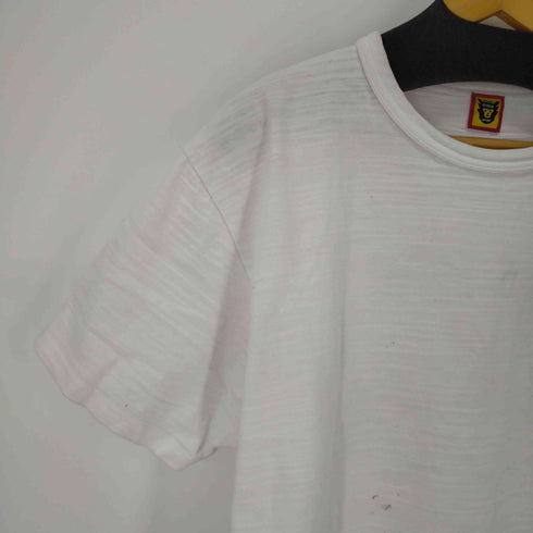 ヒューマンメイド HUMAN MADE #1 T-Shirt White メンズ import:XL
