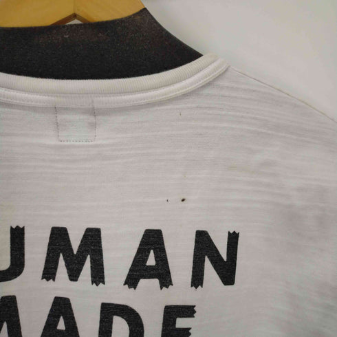 ヒューマンメイド HUMAN MADE #1 T-Shirt White メンズ import:XL