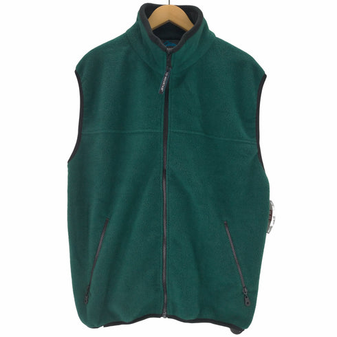 トライマウンテン TRI-MOUNTAIN フリース ジップアップベスト メンズ JPN:M
