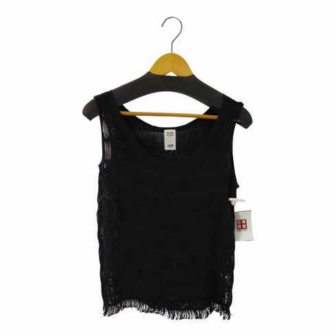 プリーツプリーズイッセイミヤケ PLEATS PLEASE ISSEY MIYAKE 10SS 透かしプリーツタンクトップ レディース 3