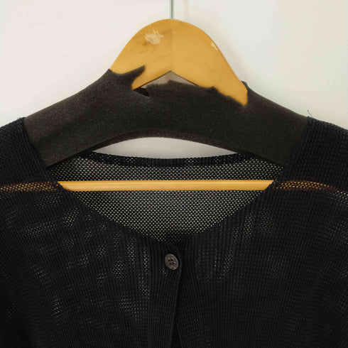 プリーツプリーズイッセイミヤケ PLEATS PLEASE ISSEY MIYAKE 21SS プリーツ メッシュカーディガン レディース 3