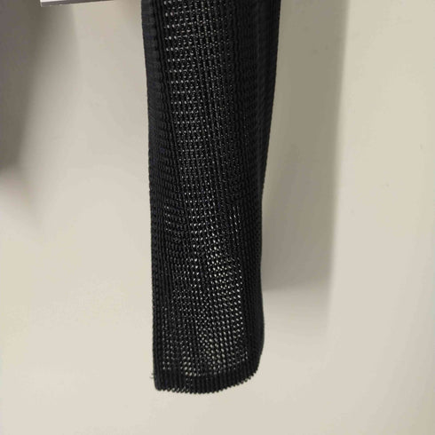 プリーツプリーズイッセイミヤケ PLEATS PLEASE ISSEY MIYAKE 21SS プリーツ メッシュカーディガン レディース 3