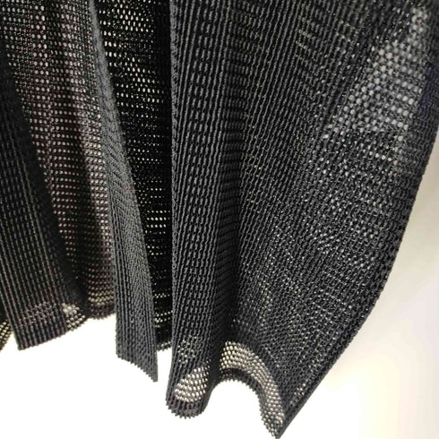 プリーツプリーズイッセイミヤケ PLEATS PLEASE ISSEY MIYAKE 21SS プリーツ メッシュカーディガン レディース 3