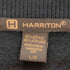 ハリトン HARRITON アクリル Vネックニットベスト メンズ JPN:L