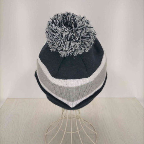 フォーティセブンブランド 47 BRAND ベースボール刺繍 ボンボンニット帽 メンズ