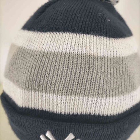 フォーティセブンブランド 47 BRAND ベースボール刺繍 ボンボンニット帽 メンズ