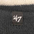 フォーティセブンブランド 47 BRAND ベースボール刺繍 ボンボンニット帽 メンズ