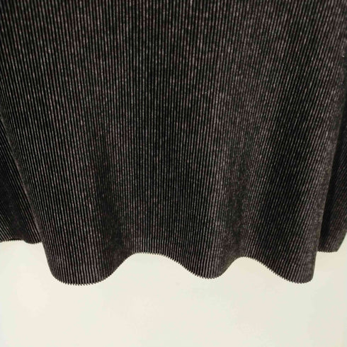 プリーツプリーズイッセイミヤケ PLEATS PLEASE ISSEY MIYAKE 10SS メランジモックネックS/Sブラウス レディース 3