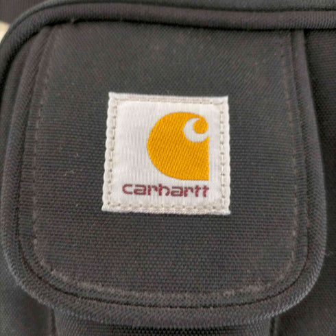 カーハートワークインプログレス Carhartt WIP essentials bag small メンズ