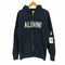 マッドヘクティク Mad Hectic ALUMNI ダブルジップ ジップアップ パーカー メンズ JPN:XL