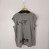 オムプリッセ イッセイミヤケ HOMME PLISSÉ ISSEY MIYAKE 掛け声プリント ノースリーブカットソー メンズ