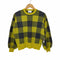 ユナイテッドアローズ UNITED ARROWS Wチェック クルーネック ニットW レディース