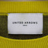 ユナイテッドアローズ UNITED ARROWS Wチェック クルーネック ニットW レディース