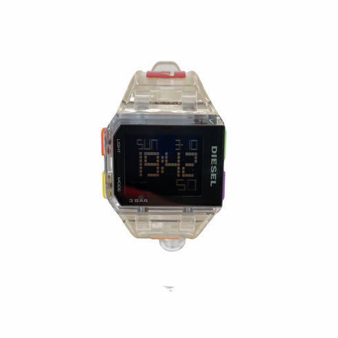 ディーゼル DIESEL CHOPPED TIMEFRAMES メンズ